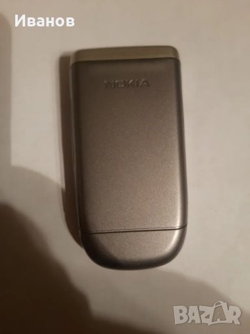 Панел Nokia 2760, снимка 2 - Резервни части за телефони - 48621154