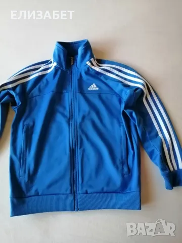 Горнище Adidas, р. 140, снимка 1 - Детски анцузи и суичери - 48615051