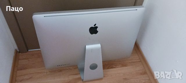 Apple iMac A1312 / RAM 8GB /Модел 2010 Размер на екрана, inch 27", снимка 9 - Работни компютри - 46432131