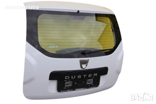 Заден капак Dacia Duster facelift (2014-2017г.) стъкло заден капак Дачия Дъстер, снимка 4 - Части - 52669182
