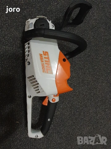 stihl msa 120 c, снимка 13 - Градинска техника - 51205626