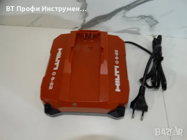 ТОП Състояние - Hilti SID 6 - 22 / Nuron - Импакт драйвер, снимка 12 - Други инструменти - 47541967