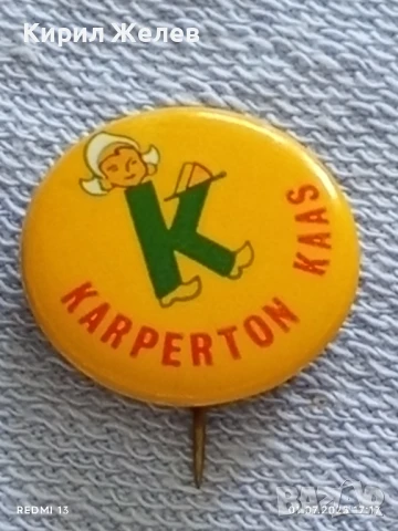 Лот значки 10 броя HEINEKEN, TARVO,GROKO за КОЛЕКЦИЯ 50227, снимка 5 - Колекции - 50864279