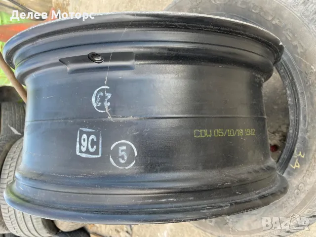 A2534011900 алуминиева джанта AMG от Mercedes 20 Цола, 8.5J, ET40, снимка 5 - Гуми и джанти - 50175310