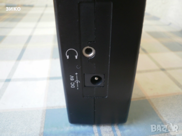 радио цифрово, световен приемник (PLL Synthesizer Receiver), снимка 3 - Радиокасетофони, транзистори - 52984534