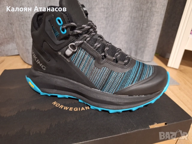 Чисто нови Viking Cerra Speed Mid GTX (38,40)  156.47 лв. / 80 €