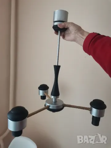 Ретро полилей без стъкла 