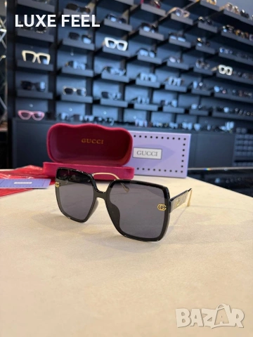 GUCCI 💎Дамски Слънчеви Очила , снимка 16 - Слънчеви и диоптрични очила - 53804807