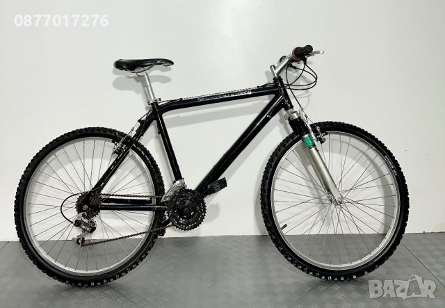 Алуминиев велосипед Shimano 26 цола / колело /