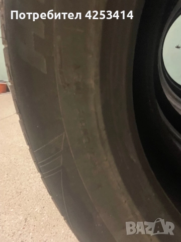 Летни гуми 245/60/18 HIFLY 4 бр, снимка 10 - Гуми и джанти - 52485579