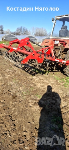 Чинел култиватор, снимка 3 - Селскостопанска техника - 52772496