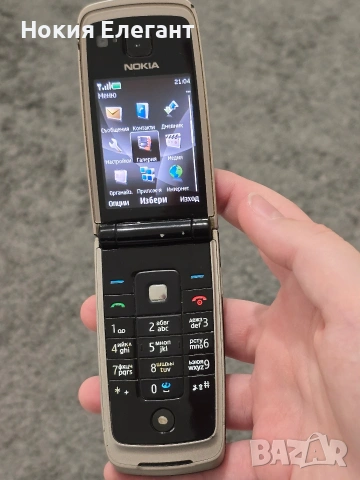 Nokia 6600fol , снимка 8 - Nokia - 53396520