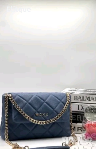 чанти MONA ➡️34cm⬆️24cm, снимка 14 - Чанти - 53217036