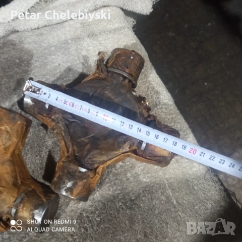 Карета лиаз мадара, снимка 3 - Части - 53864550