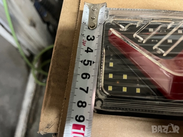 Лед стопове за ремарке, снимка 4 - Части - 52631731