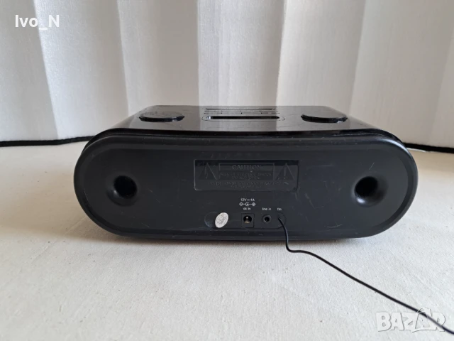 Радио часовник TCM ., снимка 5 - Радиокасетофони, транзистори - 50587537