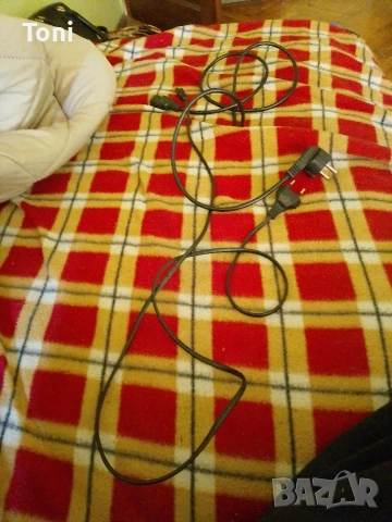 захранващ кабел захранващи кабели по договаряне 