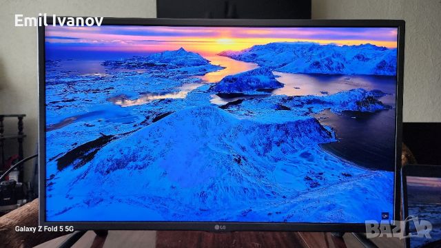 LG 32LF580V Led TV Smart, снимка 7 - Телевизори - 45879283