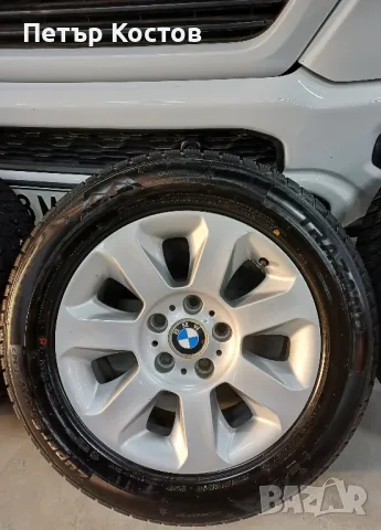 Джанти +нови гуми 16 BMW стил115, снимка 10 - Гуми и джанти - 49133018