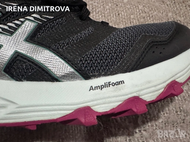 Asics sanoma6 номер 40,5, снимка 2 - Маратонки - 53757893