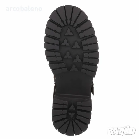 Дамски уестърн и байкерски ботуши, 2цвята , снимка 4 - Дамски ботуши - 51254328