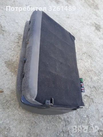 Двойна седалка за Дачия за 6+1, снимка 2 - Части - 50264551