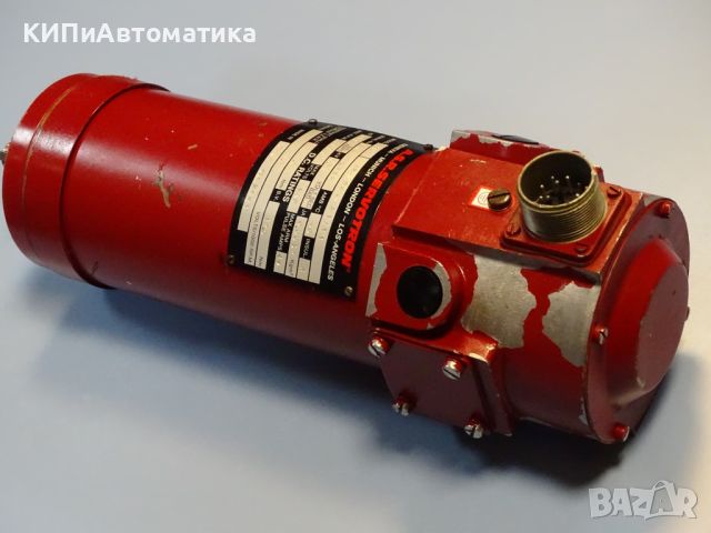 Сервомотор A.S.R. SERVOTRON SD43-20-A1/11 DC servomotor 12 Nm, снимка 5 - Резервни части за машини - 46584757