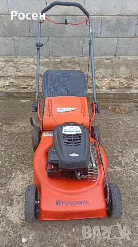 Бензинова косачка Husqvarna