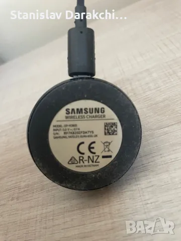 Samsung Gear Sport R600, снимка 4 - Смарт часовници - 46937638