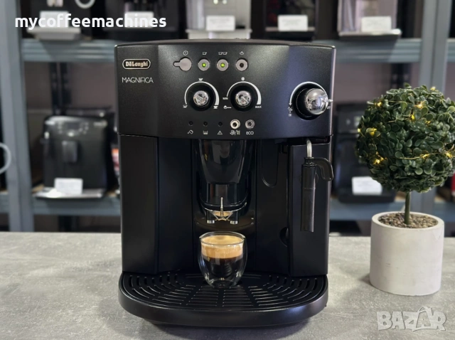 Кафемашина DeLonghi Magnifica ESAM 4000