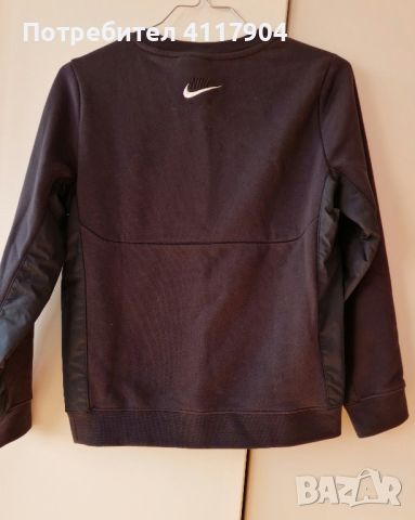 Детски суичър Nike, снимка 2 - Детски якета и елеци - 46038020