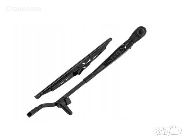 Hyundai Santa Fe MK1 Задно рамо с чистачка, снимка 2 - Части - 50295470