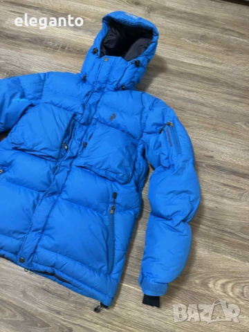 Mъжка зимна пухенка Peak Performance Air 700Fill Down  Ski Snow  Jacket , S размер, снимка 4 - Якета - 52153585