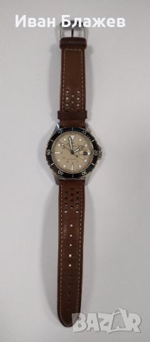 Продавам уникален ръчен часовник Timex, автоматик, нов, снимка 3 - Мъжки - 46304877