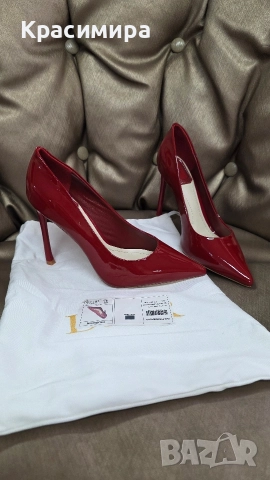 обувки Christian Dior налични, снимка 7 - Дамски елегантни обувки - 52570010