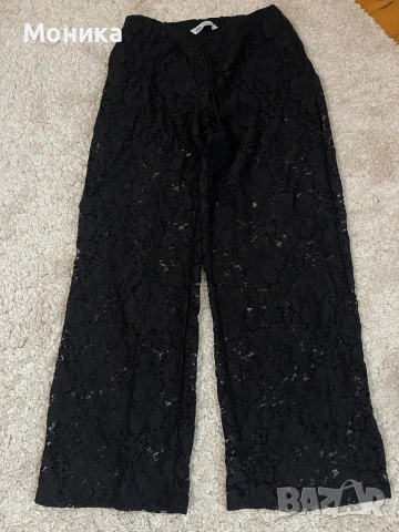 Дантелен сет Zara