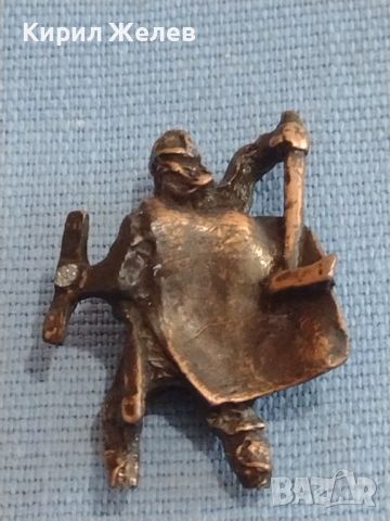 Метална фигура играчка KINDER SURPRISE древен войн за КОЛЕКЦИОНЕРИ 41873, снимка 8 - Колекции - 45431456