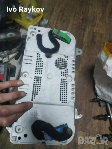 Километраж Volkswagen Polo III, 5411007100 , 5220301800, 1036025070, снимка 4 - Части - 53500672