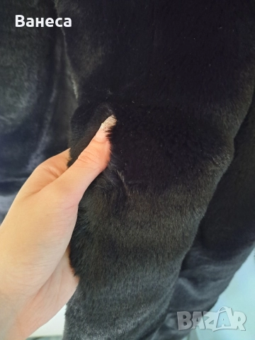 Ново палто С/М рр, снимка 7 - Палта, манта - 52929026