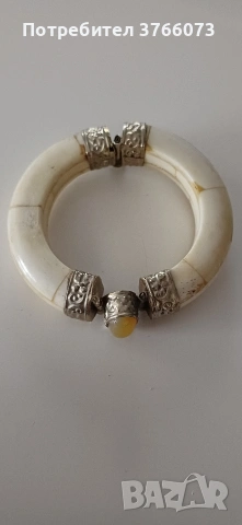 Гривни от слонова кост, снимка 2 - Антикварни и старинни предмети - 54211192