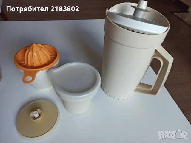 Tupperware , снимка 1 - Други - 47266152