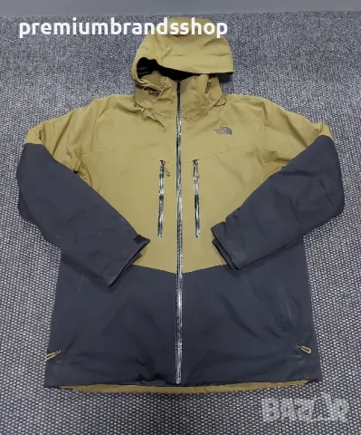 The north face парка XL мъжка , снимка 1 - Якета - 47633914