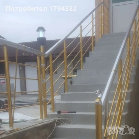 Алуминиеви и Стъклени Парапетни Системи, снимка 18 - Други - 53783265