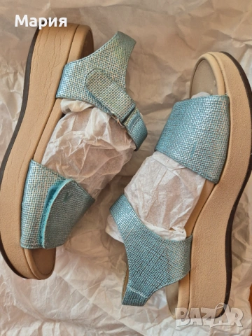 Ортопедични  сандали Vionic- 39 номер, снимка 3 - Сандали - 53787975