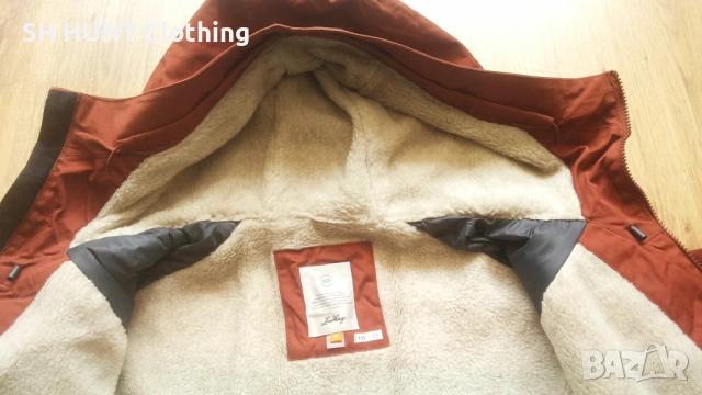 Lundhags HABE PILE Womens Jacket размер XL дамско яке - 1990, снимка 14 - Екипировка - 53277131