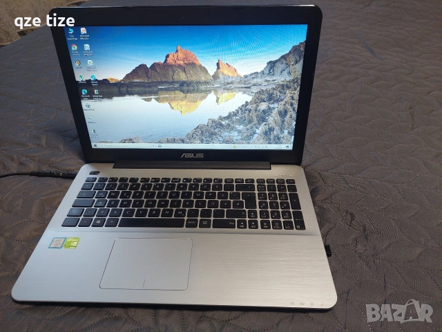 лаптоп ASUS i5- Seria