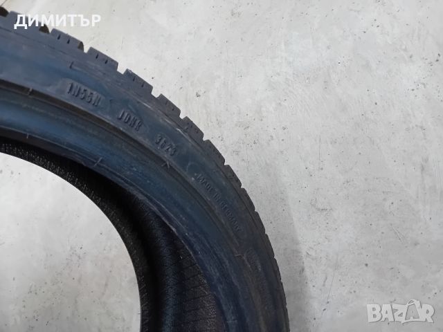 1бр.зимна гума  Dunlop 225 40 19  dot3623 цената е за брой!, снимка 5 - Гуми и джанти - 46733466