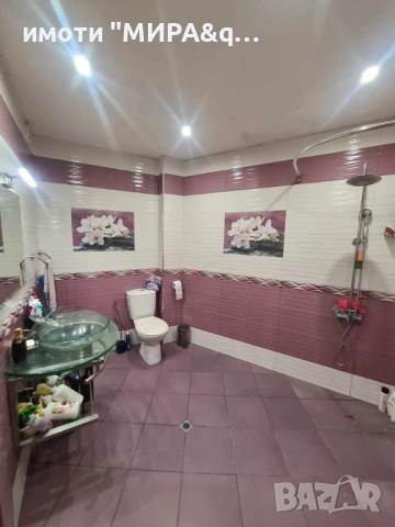 Обзаведен тристаен апартамент в Центъра на гр. Хасково, снимка 11 - Апартаменти - 53437787