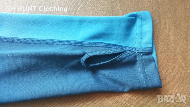 HAGLOFS Ski Snowboard Thermo Underwear Размер L термо блуза ски сноуборд 36-66, снимка 7 - Блузи - 52825717