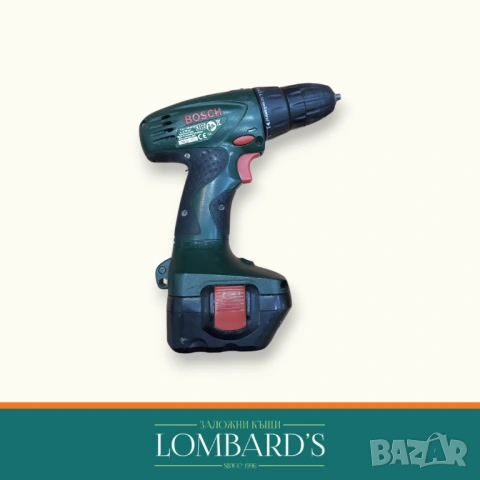 Винтоверт Bosch PSR 14.4, N:73589, снимка 2 - Винтоверти - 53466084